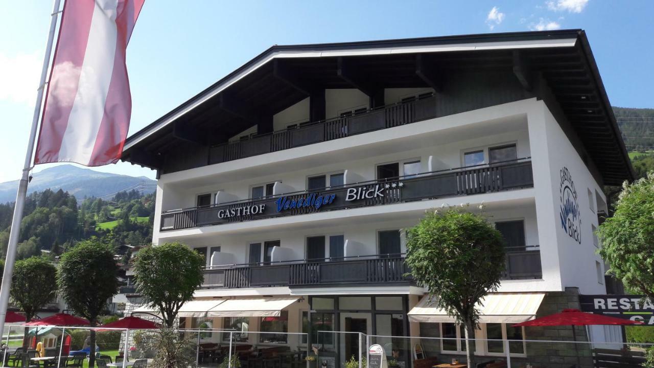 Neukirchen am Großvenediger Gasthof Venedigerblick酒店 外观 照片